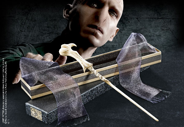 HARRY POTTER - Baguette de Lord Voldemort