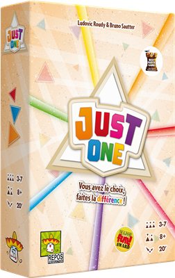 Just One - Jeux d'ambiance