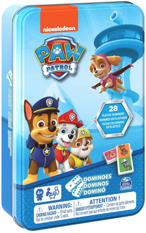 Domino paw patrol - Pat Patrouille