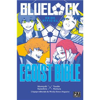 Acheter Blue lock : T016 Edition Limitée - Pika Muneyuki Kaneshiro Yûsuke  Nomura - Livres Mangas - L'Échoppe des Légendes
