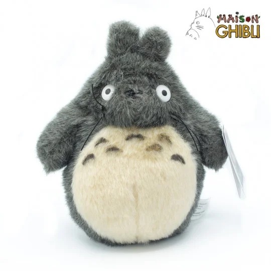 Acheter Peluche : Totoro M - Semic - Produits dérivés Studio Ghibli -  L'Échoppe des Légendes