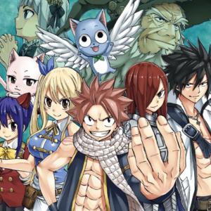 Fairy Tail 100 years quest