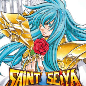 Saint Seiya - The Lost Canvas - Chronicles