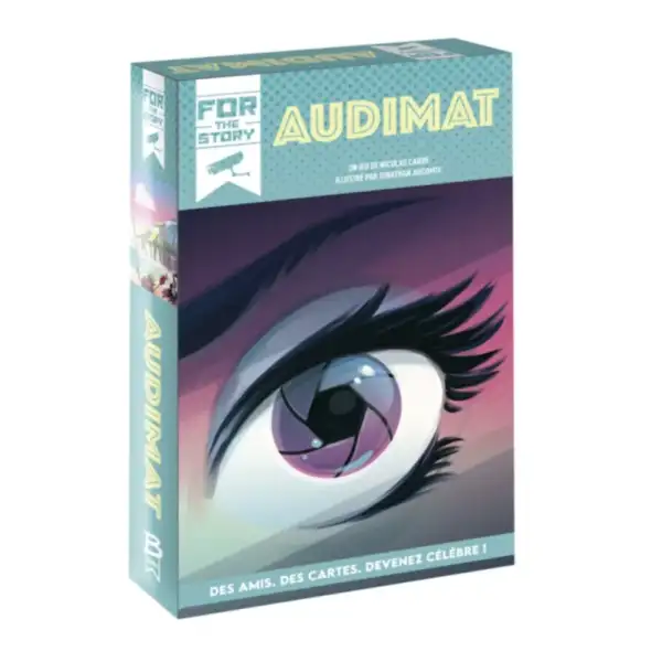 audimat couverture