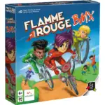 Flamme Rouge BMX couverture