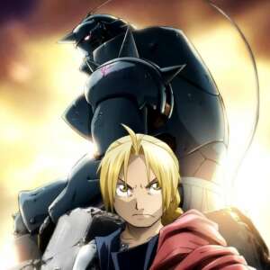 Fullmetal Alchemist