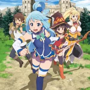 Konosuba