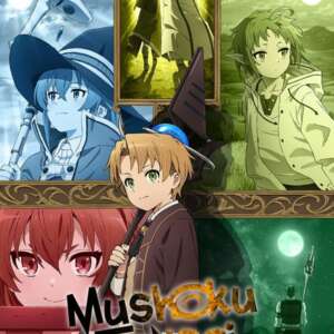 Mushoku Tensei