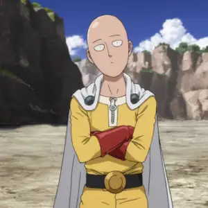 One-punch man