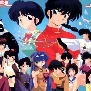 Ranma 1/2