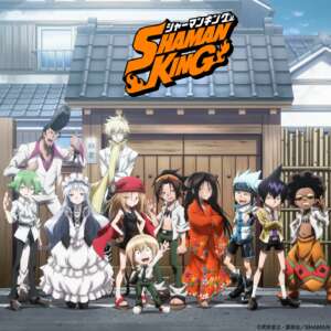 Shaman King