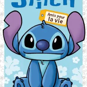 Stitch : amis pour la vie