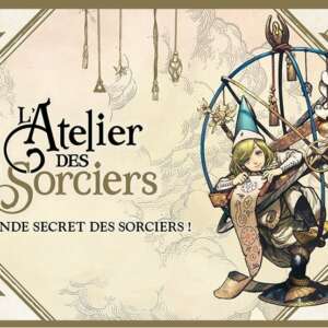 L'Atelier des Sorciers