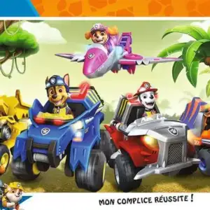 puzzle pat patrouille 3 ans