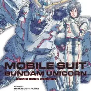 manga comics mobile suit gundam unicorn